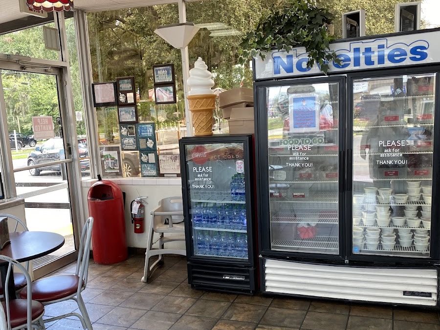 Campbell's Dairyland of Brandon